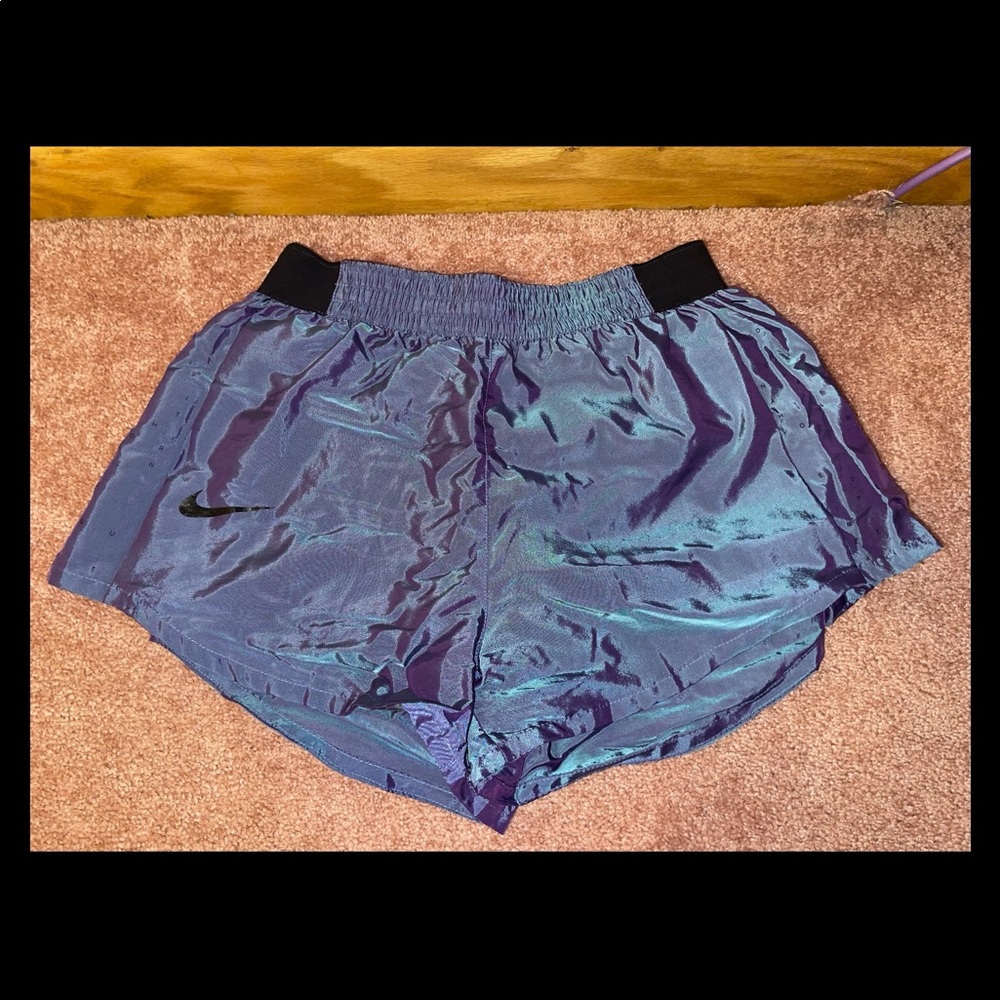 Nike running shorts